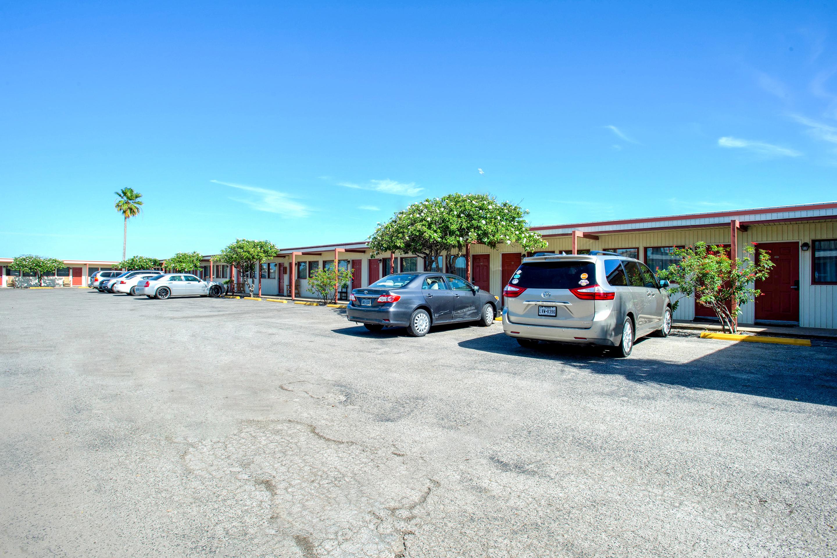 Capital O Padre Island Corpus Christi Hotel Bagian luar foto